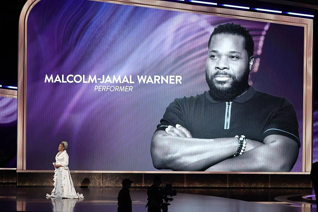 Phylicia Rashad Paid Tribute To Malcolm-Jamal Warner At Emmys: He 'Remains in Our Hearts'