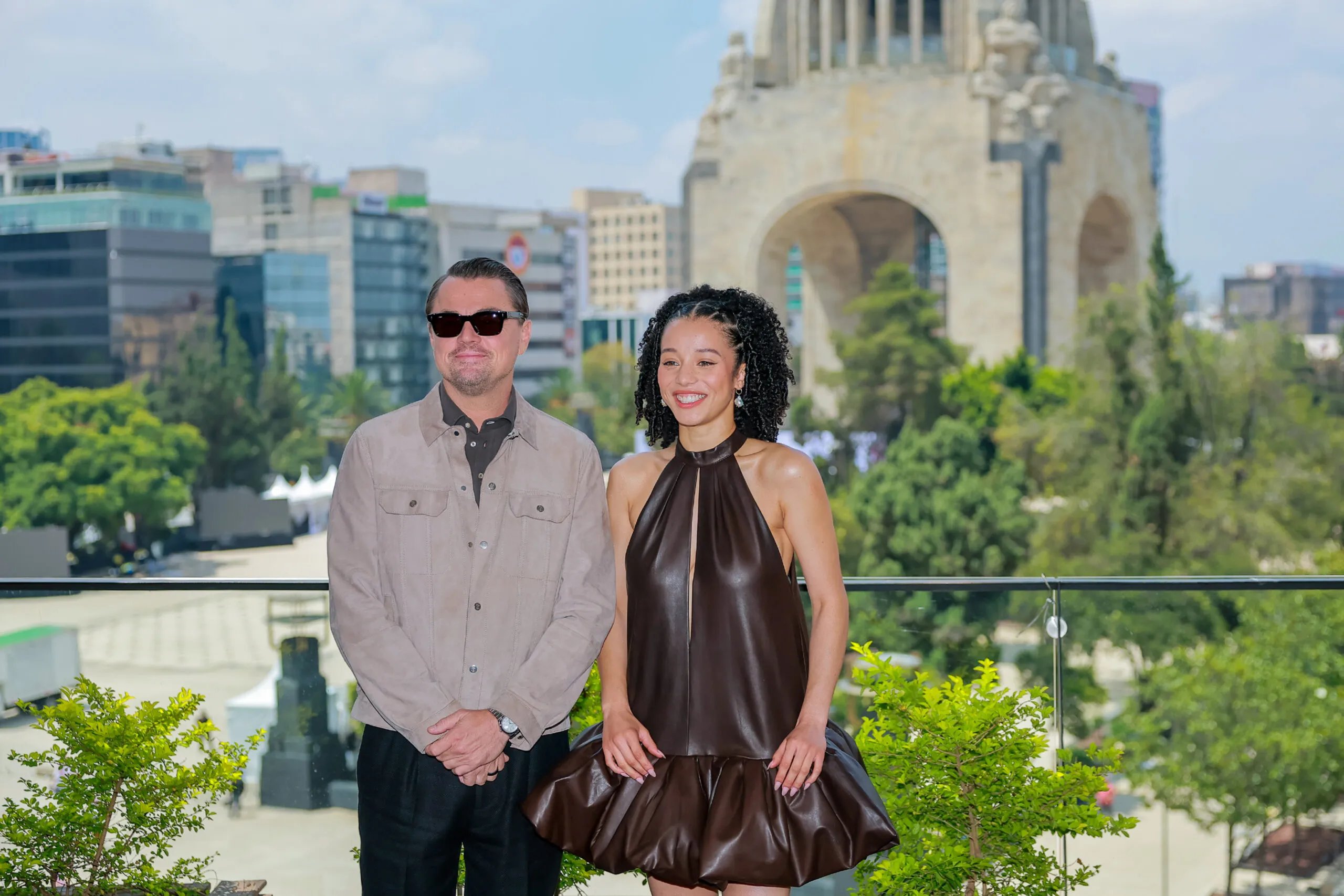 Leonardo DiCaprio And Chase Infiniti On Father-Daughter Dynamic And Timeliness Of 'One Battle After Another'