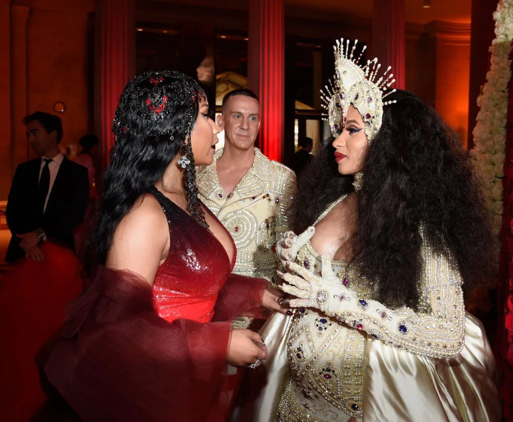 Have Nicki Minaj And Cardi B Reignited Their Feud? What To Know About Fiery Social Media Exchange