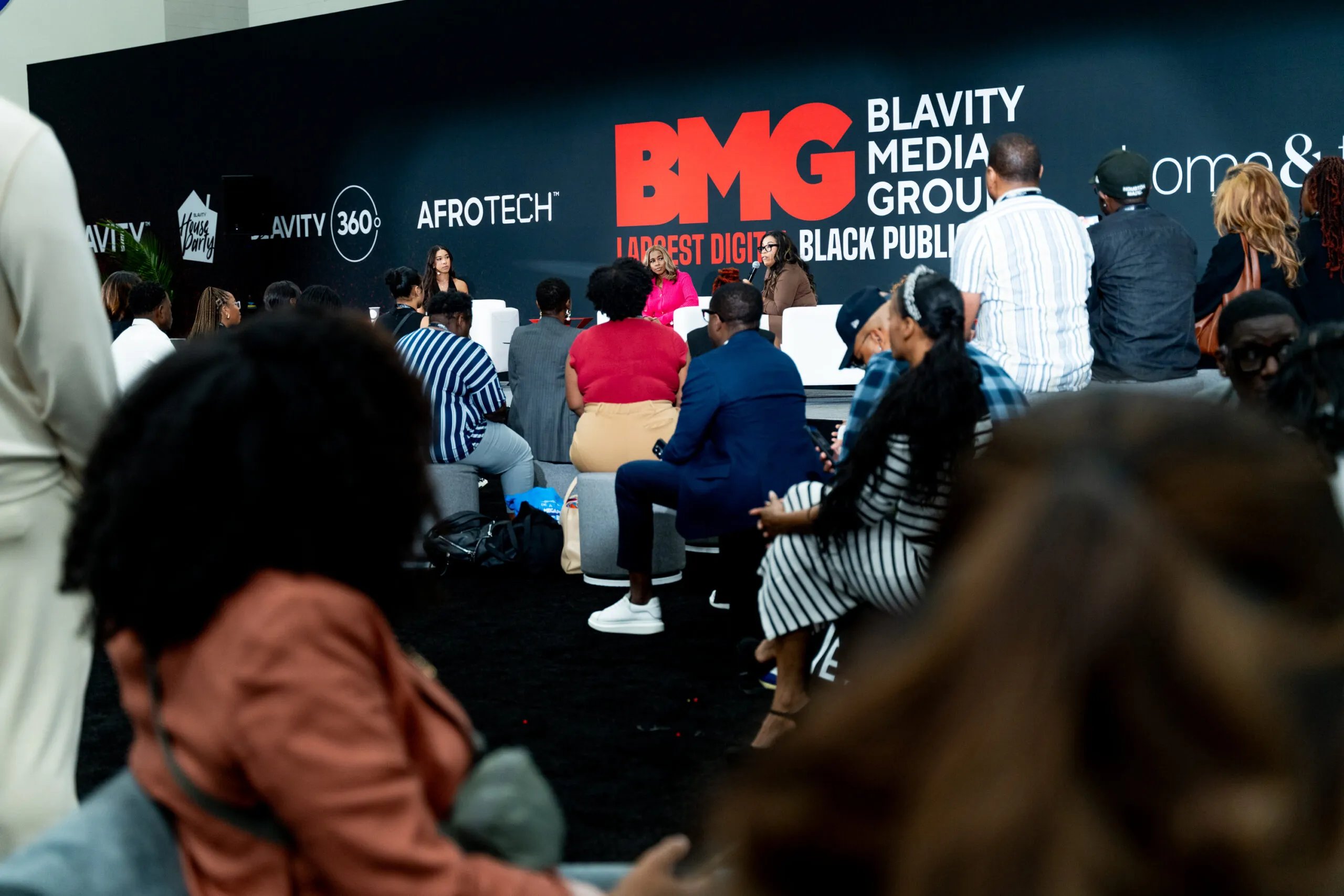 AFROTECH's Blavity Stage Programming: Here's Everything To Know