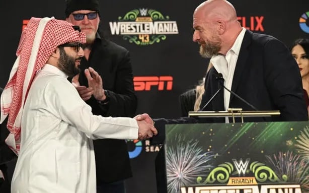 Wrestlemania Is Headed To Saudi Arabia, But At What Cost?