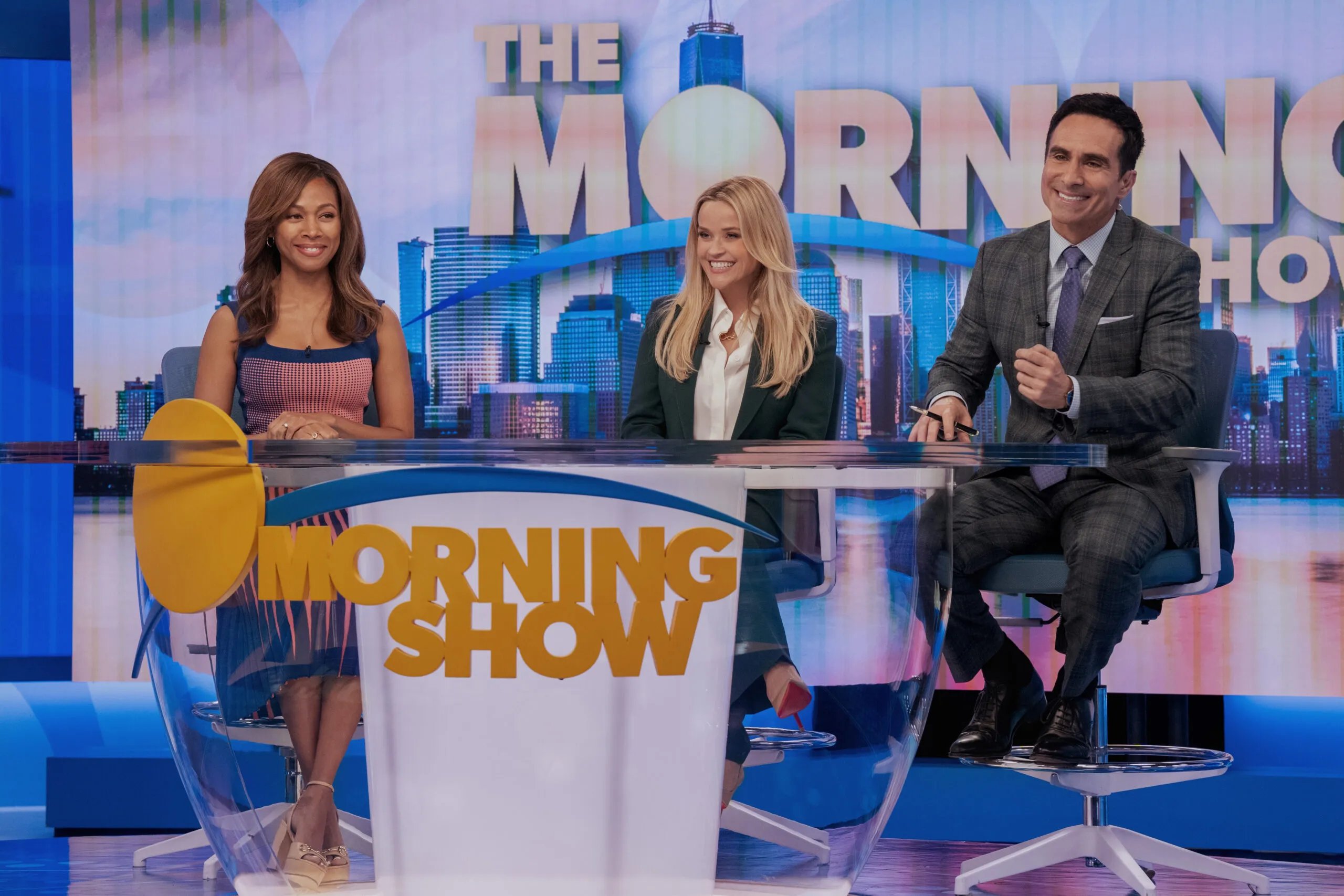 'The Morning Show' Showrunner On What Happens When Women Gain Power In Season 4
