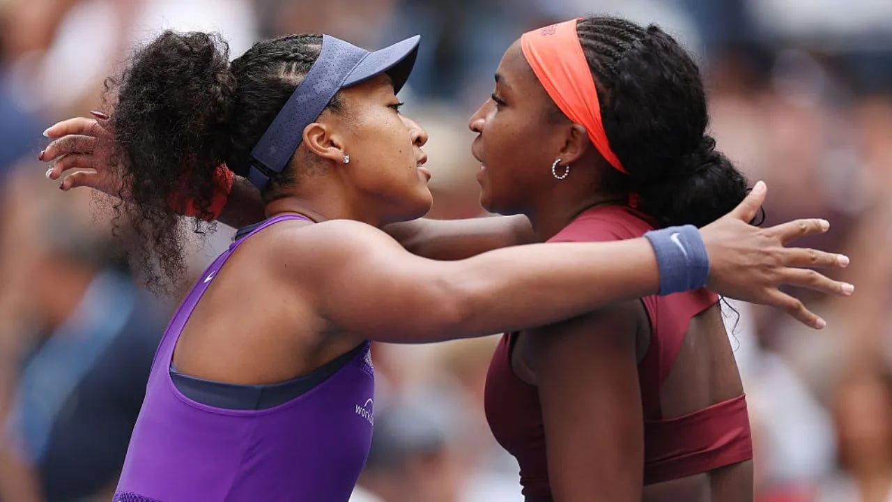 Naomi Osaka’s Win Over Coco Gauff At The US Open Secures Her First Grand Slam Quarterfinal Spot Since 2021