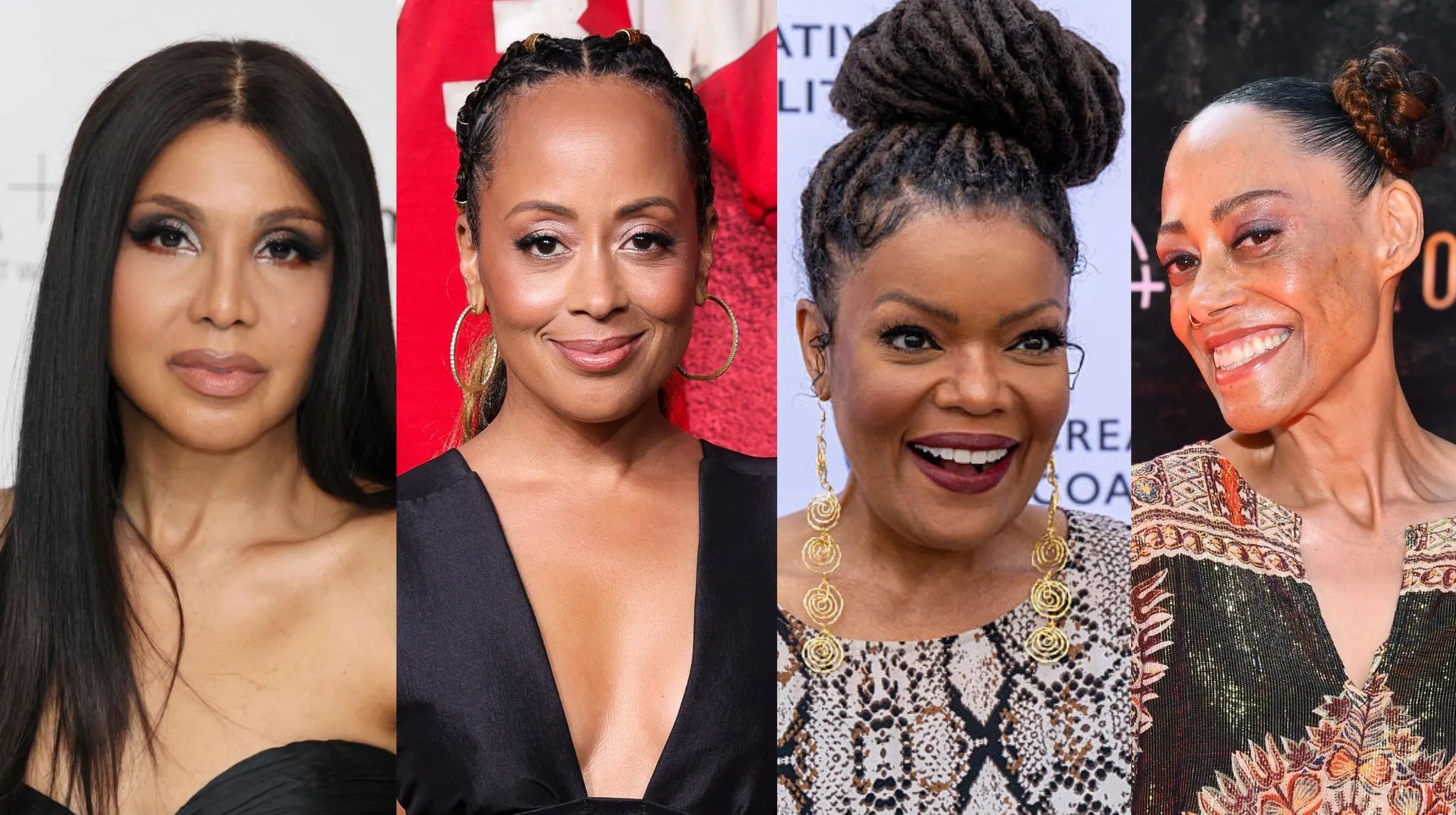 Toni Braxton To Star In Lifetime Films 'He Wasn't Man Enough' And 'Breathe Again'