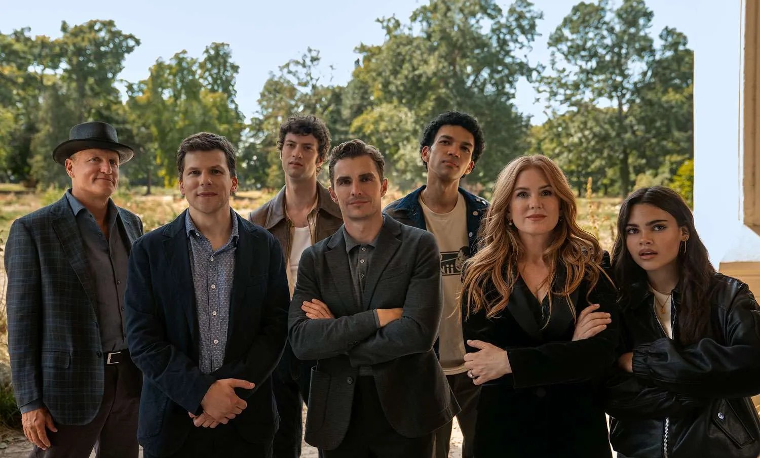 'Now You See Me: Now You Don't's New Trailer Sees Old And New Horsemen Collide