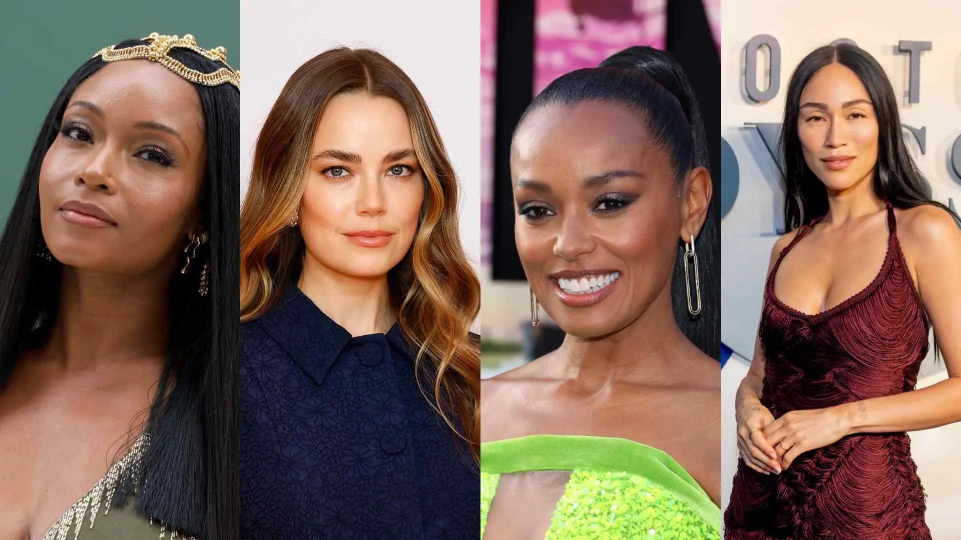 Kenya Barris And Kim Kardashian's La La Anthony Hulu Pilot 'Group Chat' Casts Yaya DaCosta And More