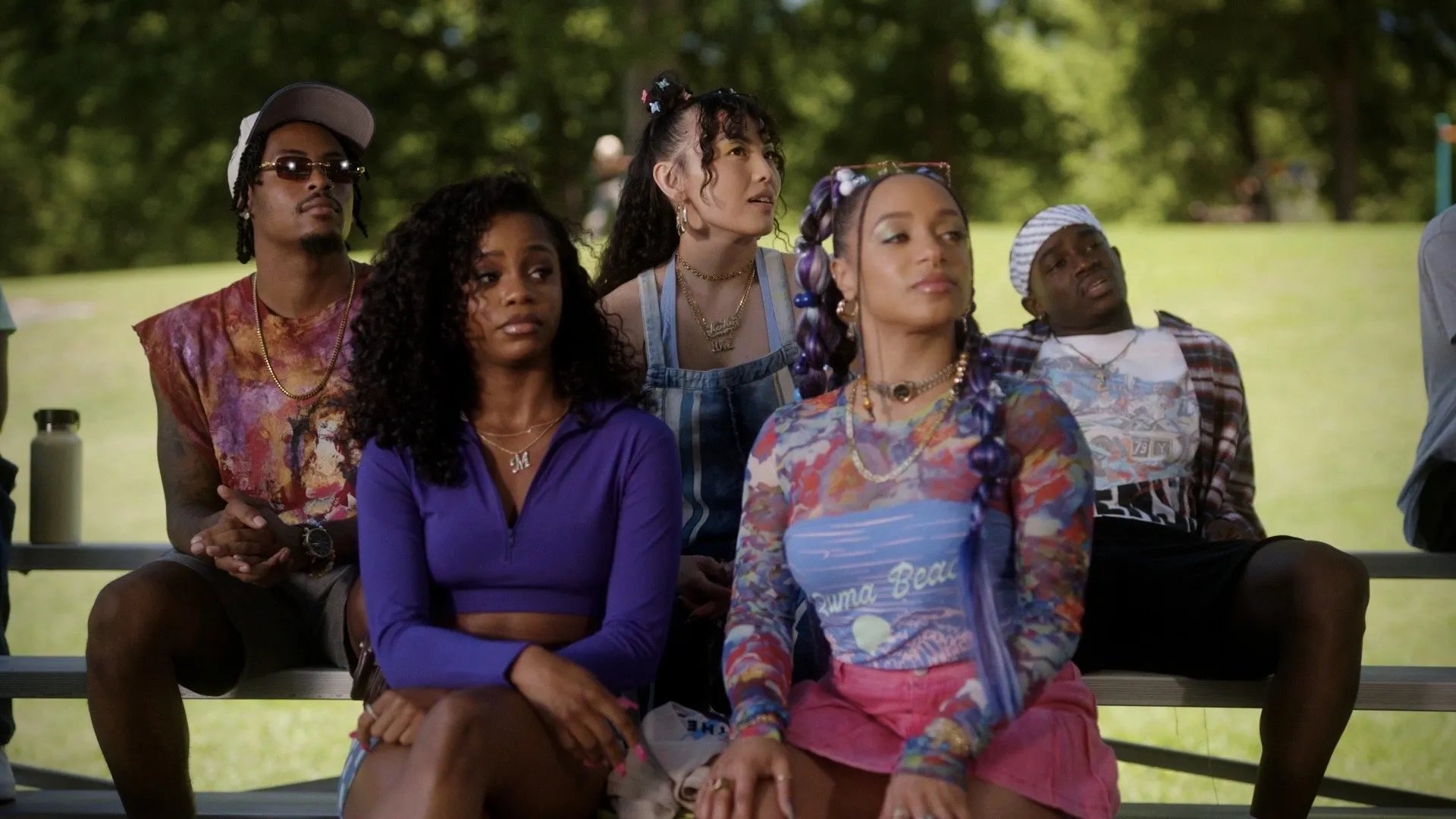 'Southern Fried Rice' Trailer: Kordell Beckham, Choyce Brown And More Star In Series At Keke Palmer's KeyTV