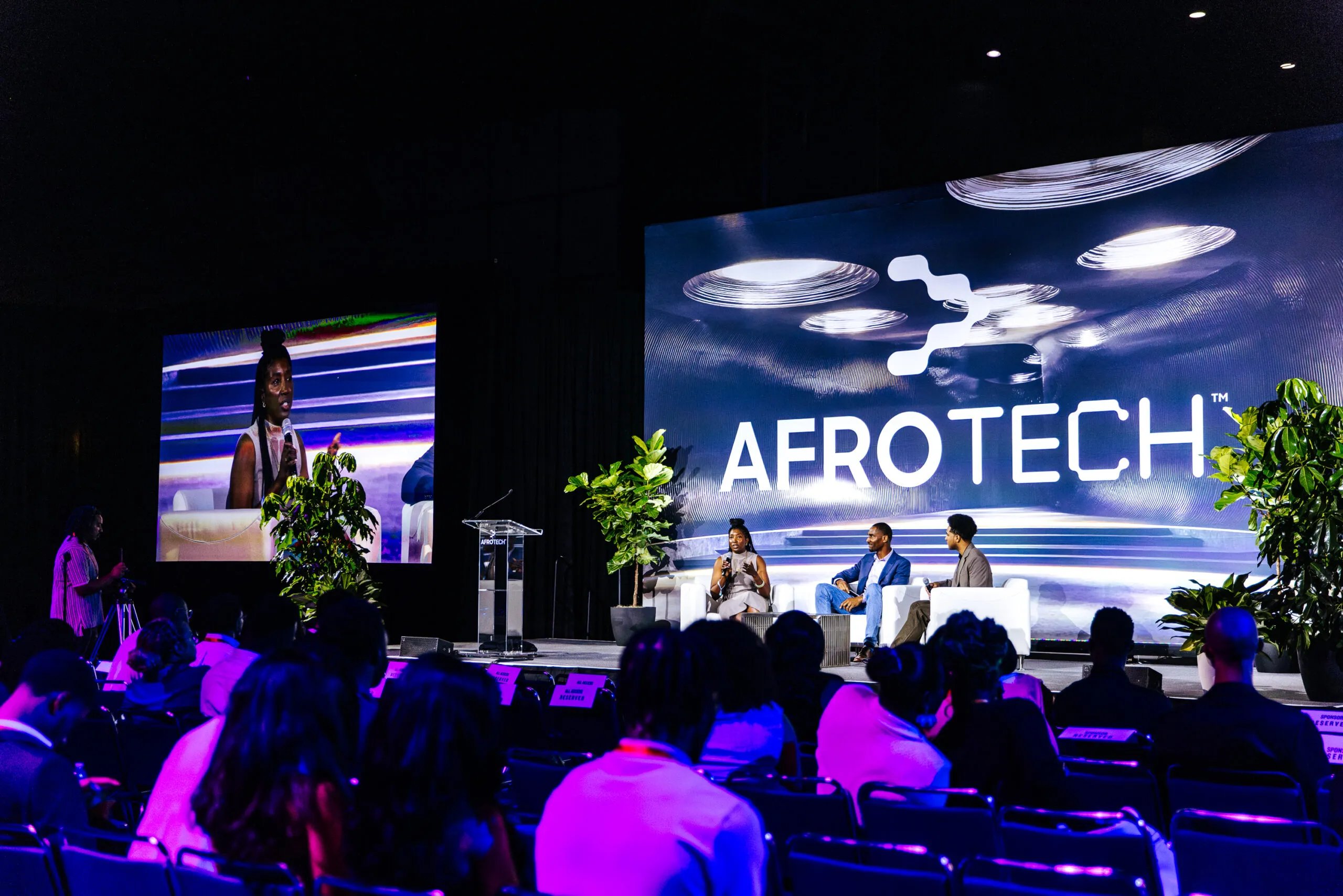 AFROTECH Conference 2025 Opens With Optimism At Largest Gathering Of Black People In Tech