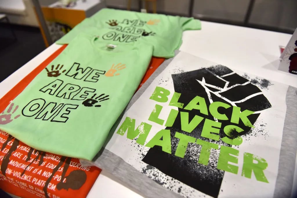 BBC Bans Reporters From Wearing Black Lives Matter T-Shirts In Newsroom