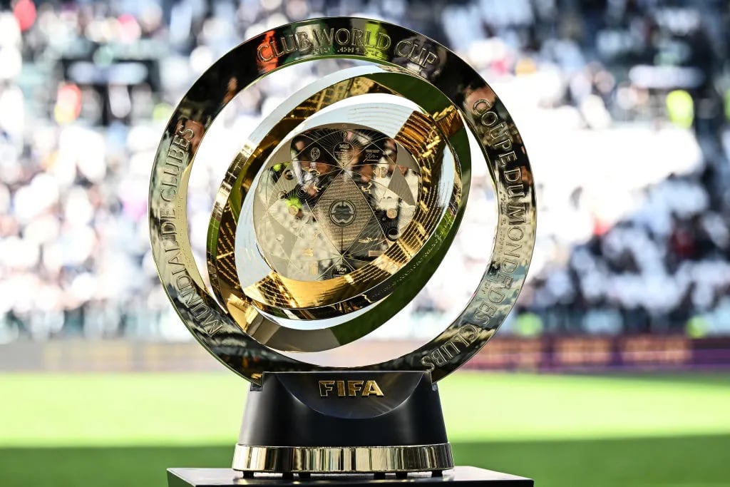 Fifa World Cup trophy