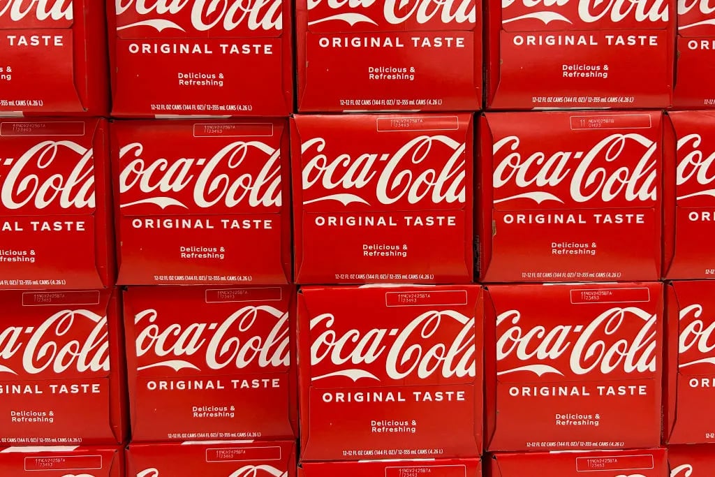 Coca-Cola Recall Sees Items Impacted Due To Potential Metal In Product: Here's What To Know