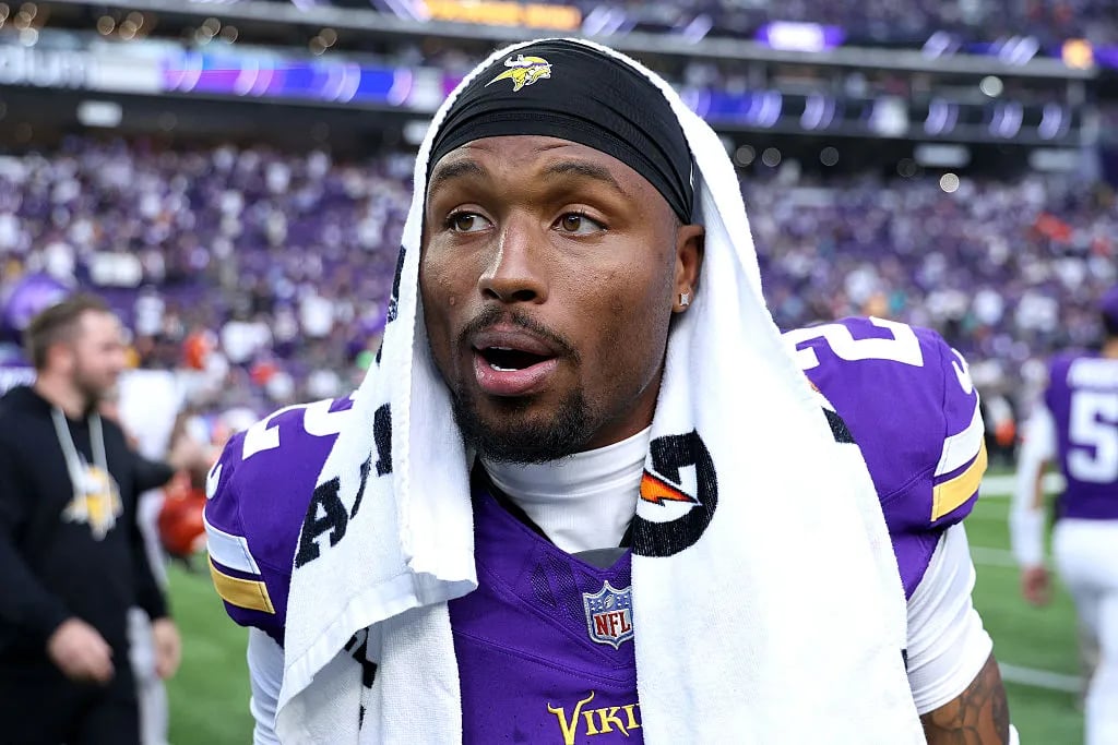Isaiah Rodgers Reveals Racist Comments From Fans After Vikings-Eagles Game: 'That's Not Even The Worst I've Seen'