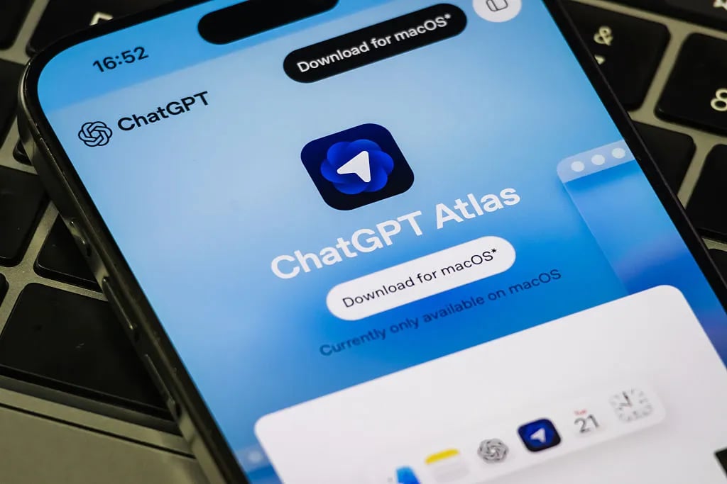 What To Know About ChatGPT Atlas, OpenAI's New Browser To Compete With Google