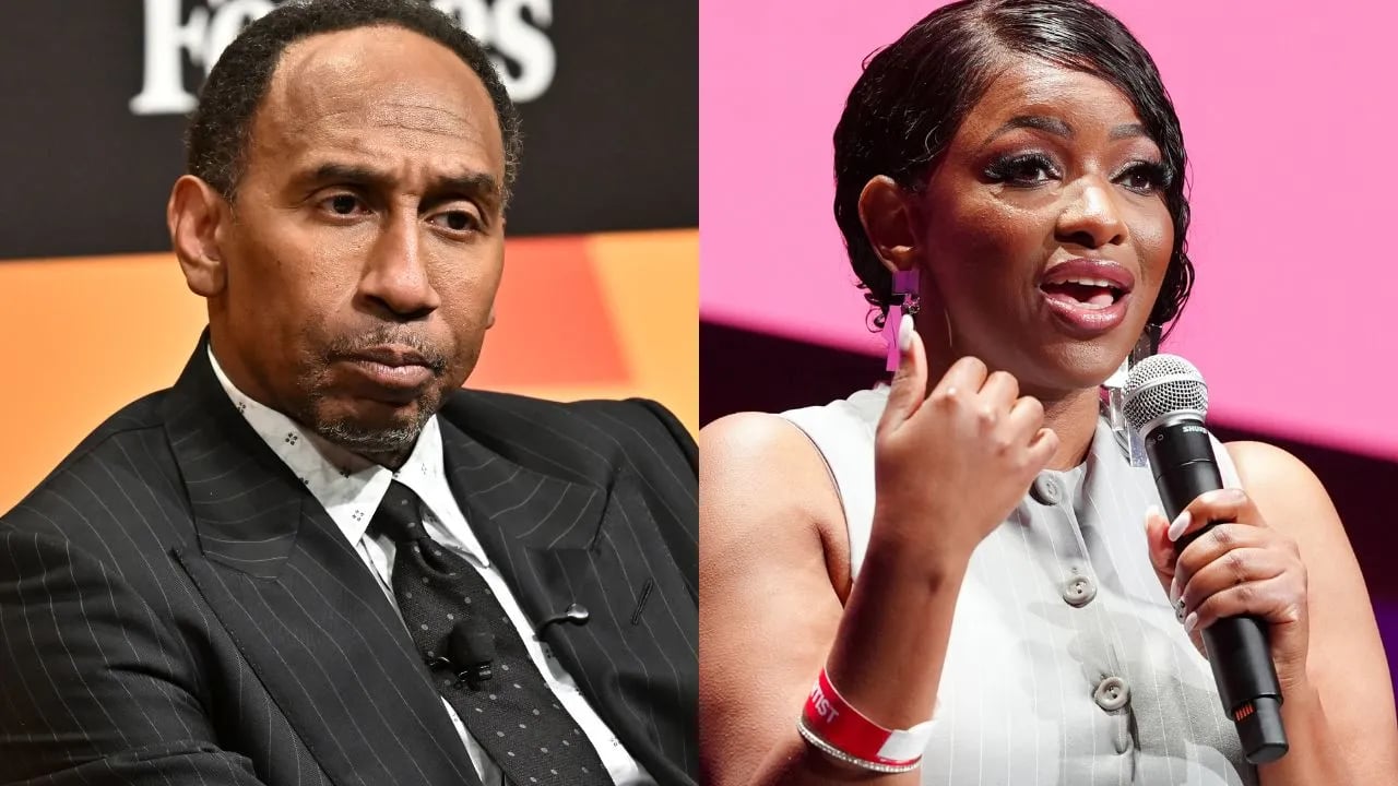 Jasmine Crockett Addresses Stephen A. Smith's Harsh Criticism About Her With Don Lemon And Joy Reid
