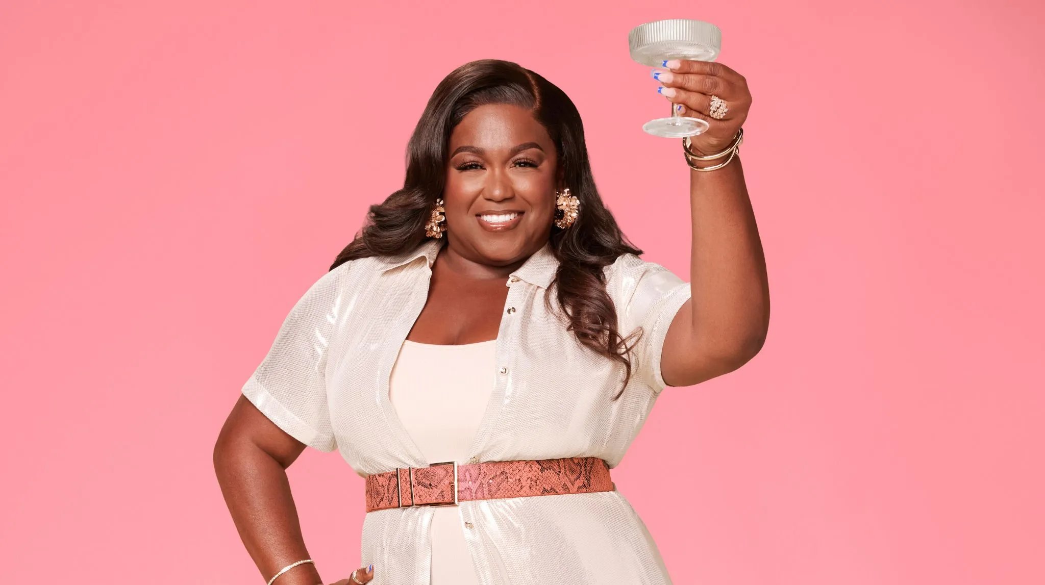 'Belle Collective's Lateshia Pearson Says She's Focusing On Herself When It Comes To Her Marriage With Glen