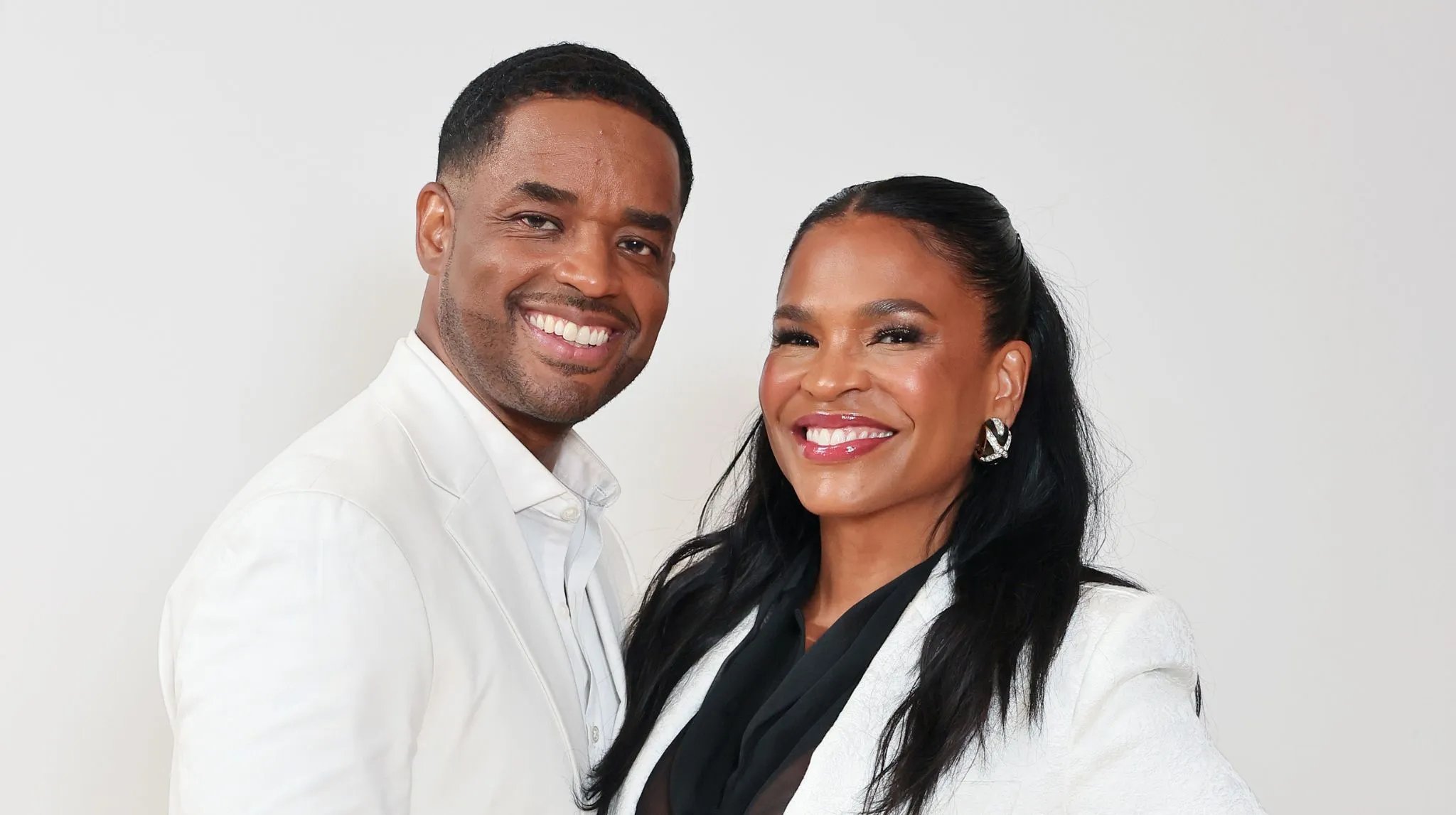 Nia Long And Larenz Tate To Star In Netflix Romantic Drama Based On Maxwell Album