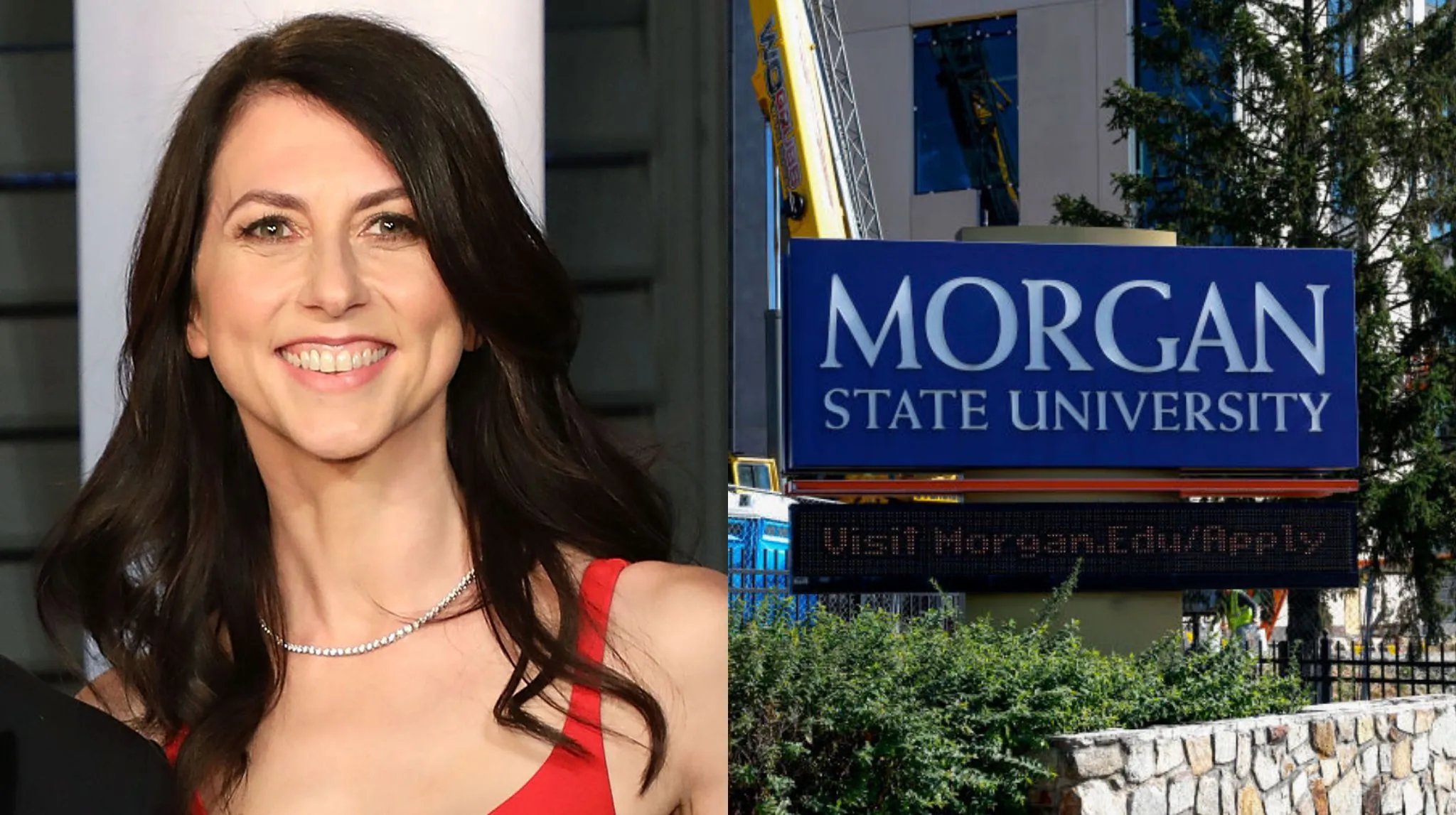 MacKenzie Scott Gives $63M To HBCU Morgan State University, The School's Largest Individual Donation