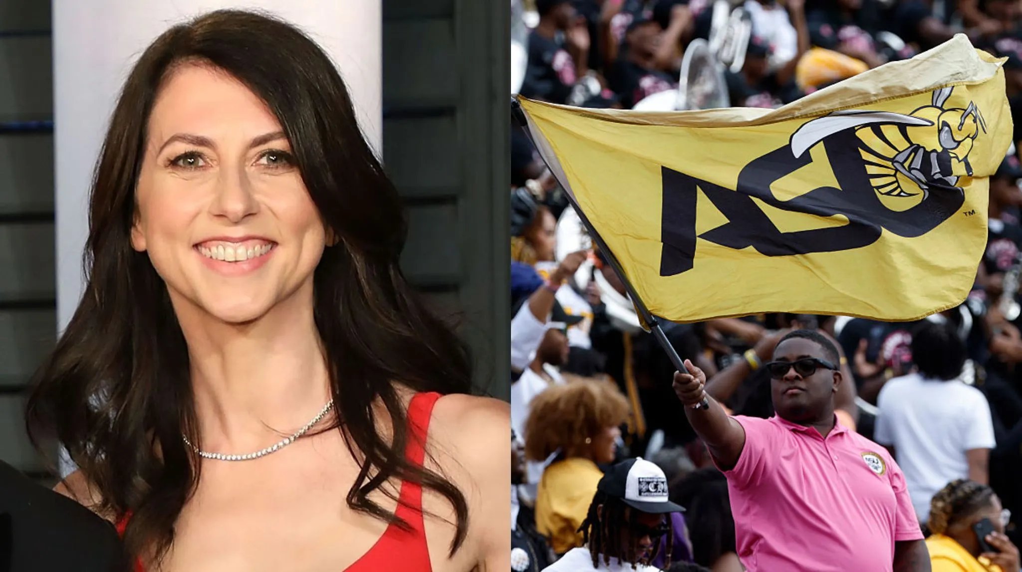 MacKenzie Scott Donates $38M To Alabama State, Marking HBCU's Largest Donation Ever