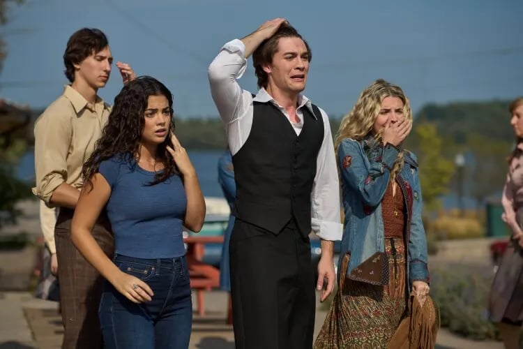 Everything To Know About Season Four Of Hallmark Channel's 'The Way Home'