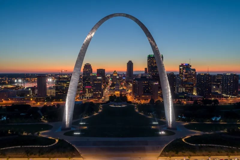 How St. Louis Is The Hub Of Music For Yesterday And Today
