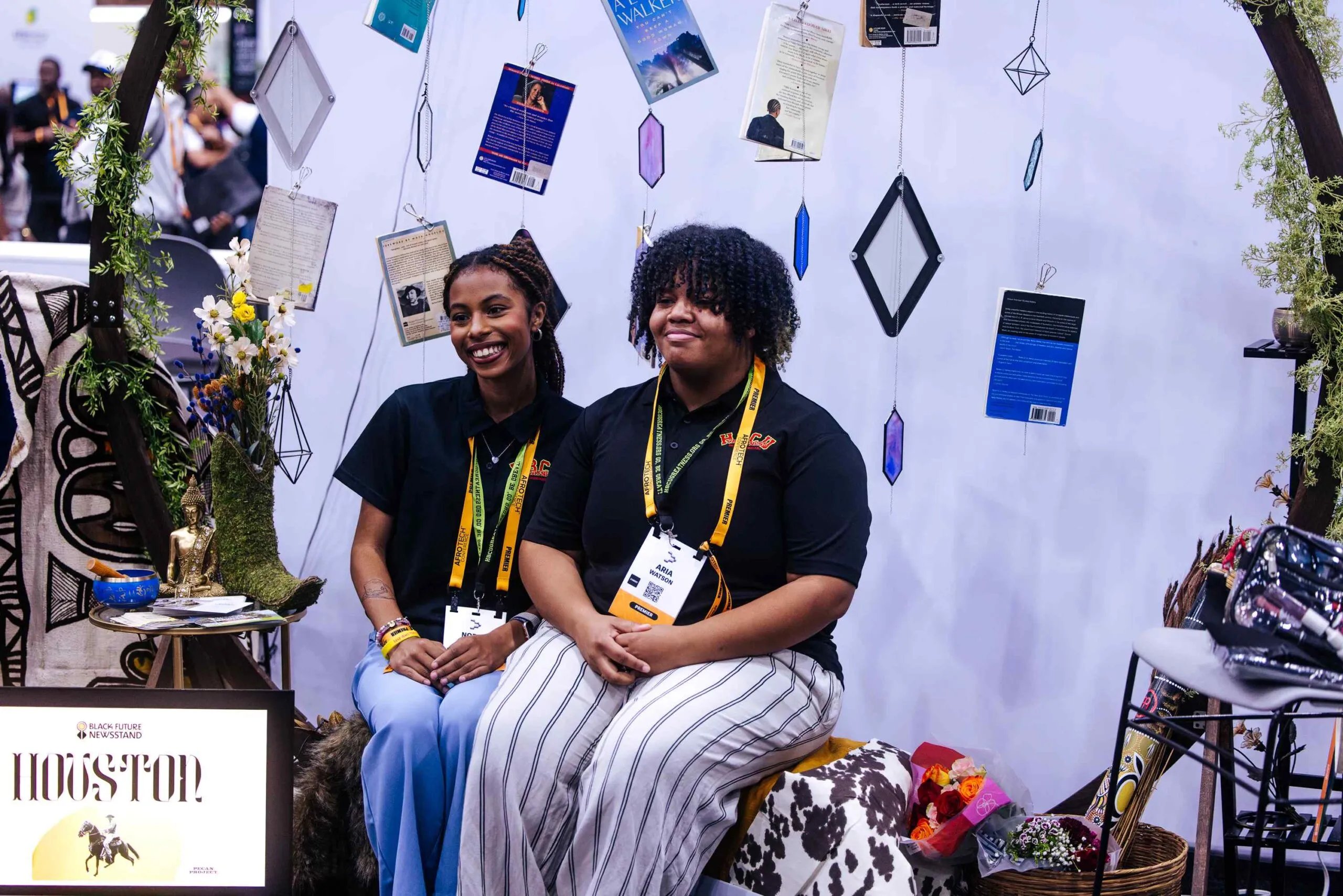 Inside AFROTECH: Exploring The Expo, The Energy And The Outlook On The Tech Industry