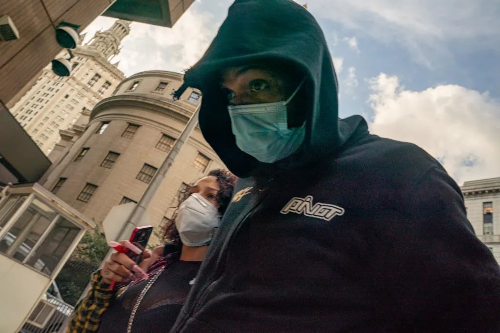 Who Is Sebastian Telfair? Former NBA Star Spotted With Diddy In Prison