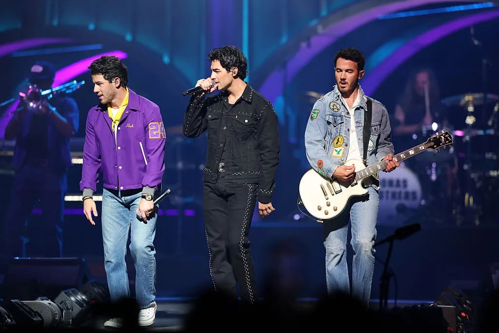 Joe Jonas Surprises Black Woman Who Faced Barrage Of Racism From Fans And Security At Jonas Brothers Show