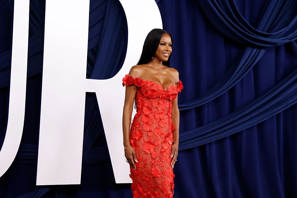 NEW YORK, NEW YORK - NOVEMBER 04: Stacey Rusch attends the 2025 Glamour Women Of The Year Awards at The Plaza Hotel on November 04, 2025 in New York City.