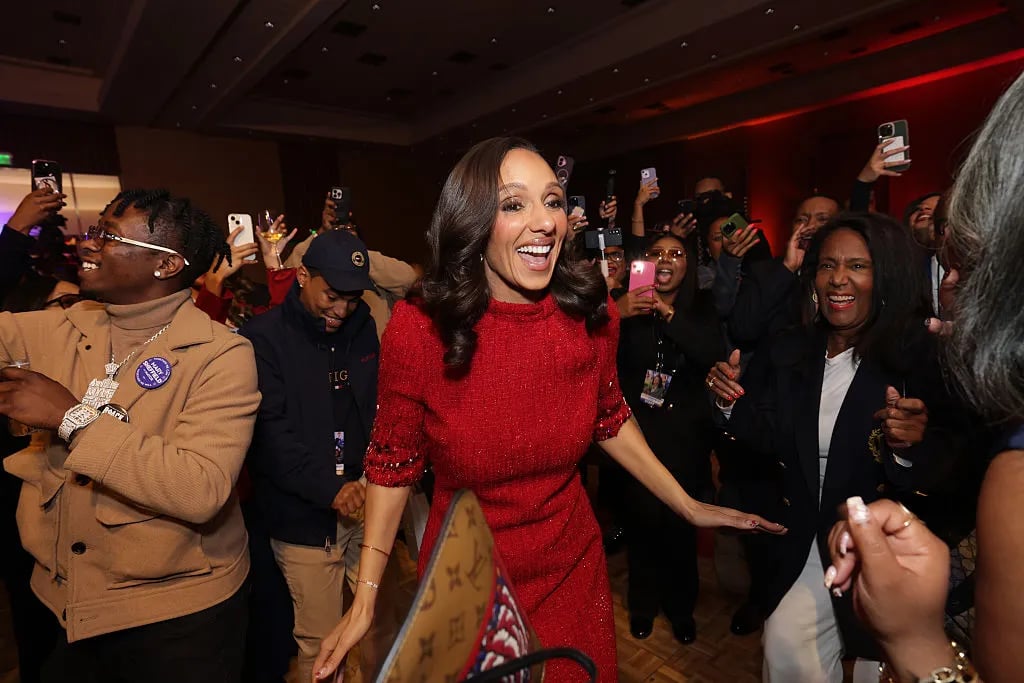 Black Women Break Barriers With Historic Mayoral Election Victories In Detroit, Syracuse And Albany