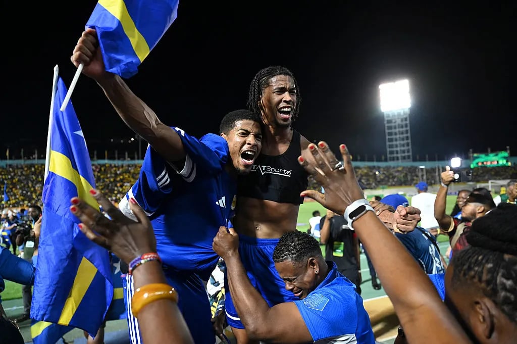 Curaçao Qualifies For World Cup For First Time In History; Haiti To Participate For First Time Since 1974
