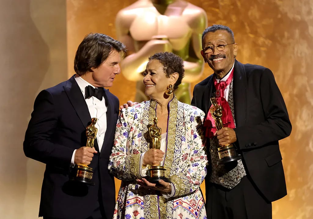 Debbie Allen And Wynn Thomas Nab Honorary Oscars For Their Achievements At 2025 Governors Awards