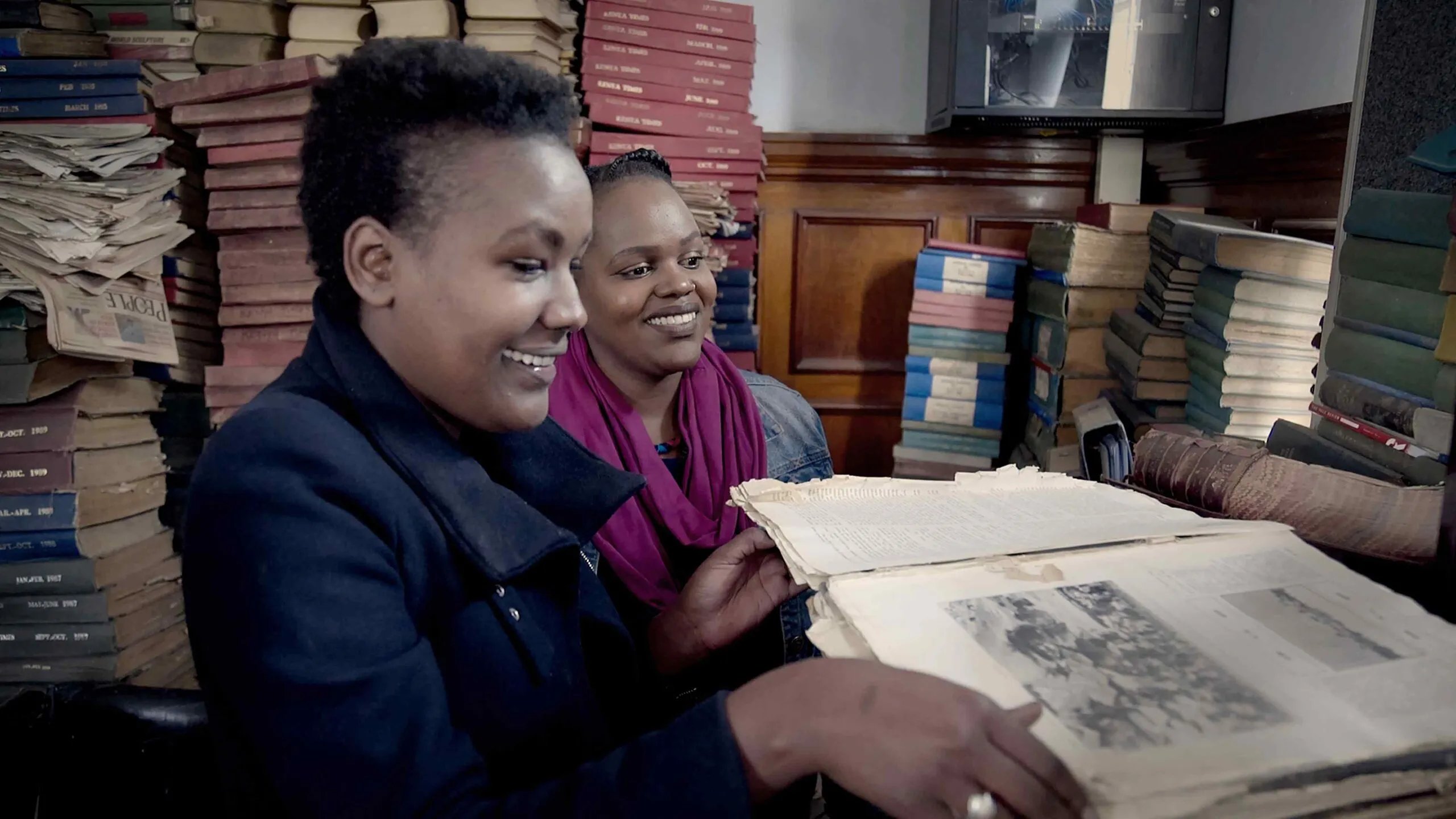 How to Build a Library