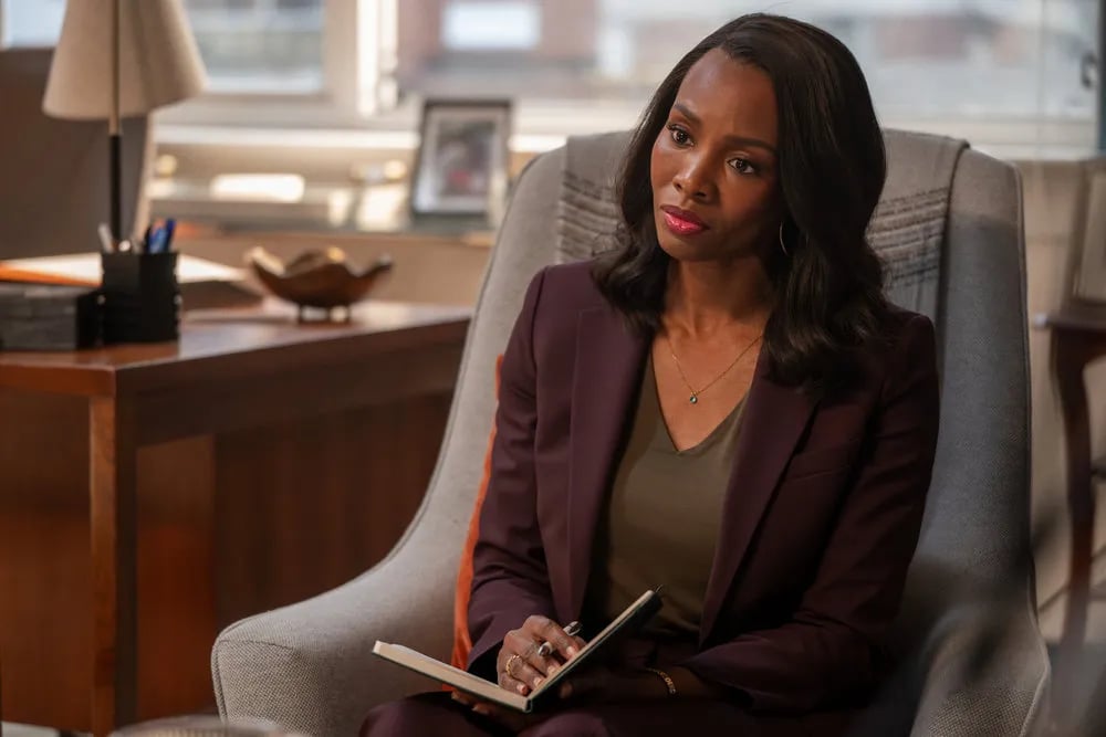 'Brilliant Minds' Exclusive Preview: Dr. Pierce Visits A Former Patient At Hudson Oaks