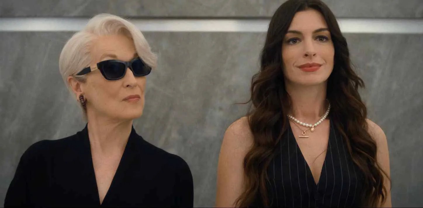 The Devil Wears Prada 2