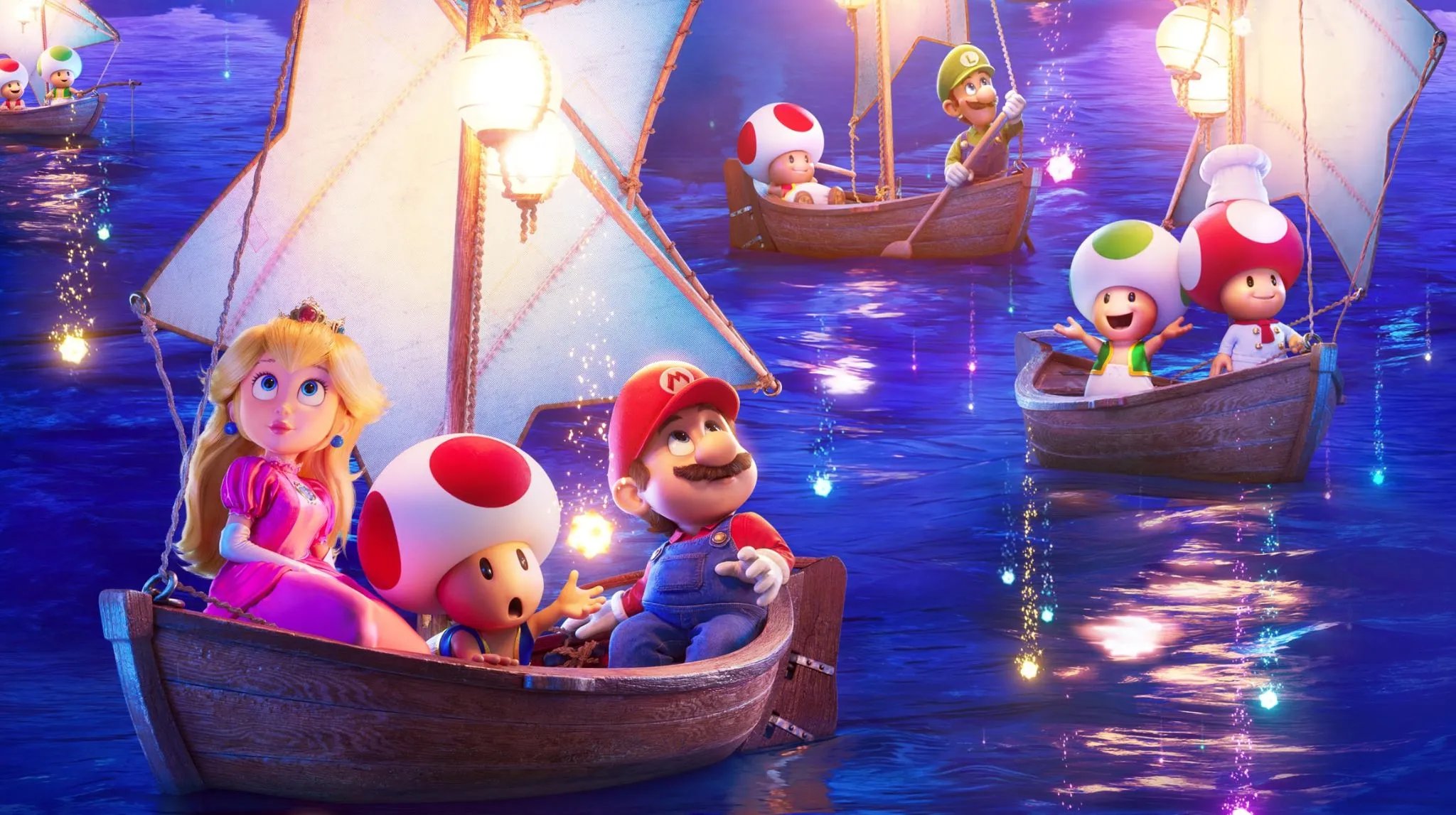 'The Super Mario Galaxy Movie' New Trailer Shows Rosalina, Bowser Jr. In Action As Brie Larson And Benny Safdie Join