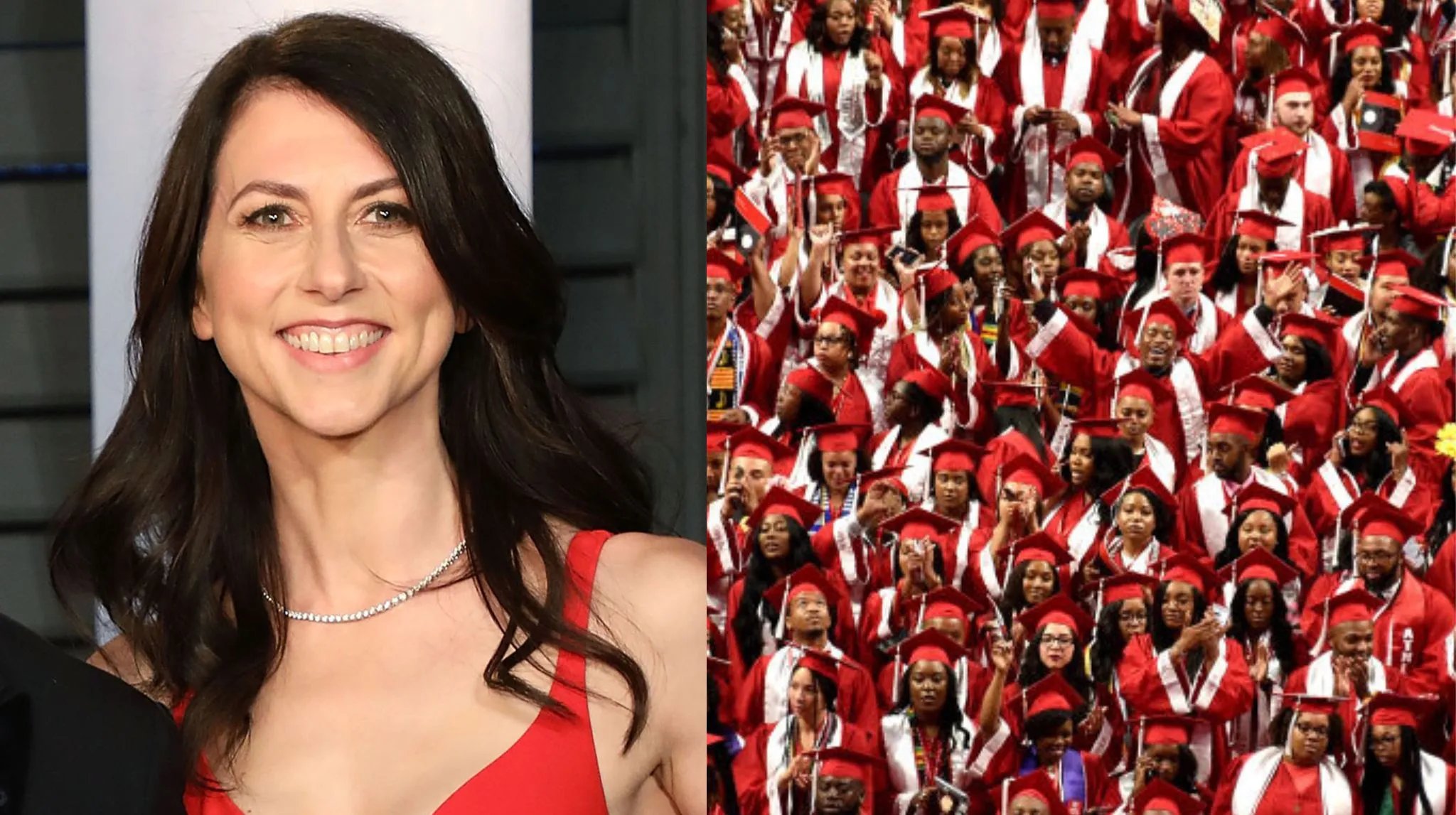 MacKenzie Scott’s Latest HBCU Donation Is A $50M Unrestricted Gift To Winston-Salem State