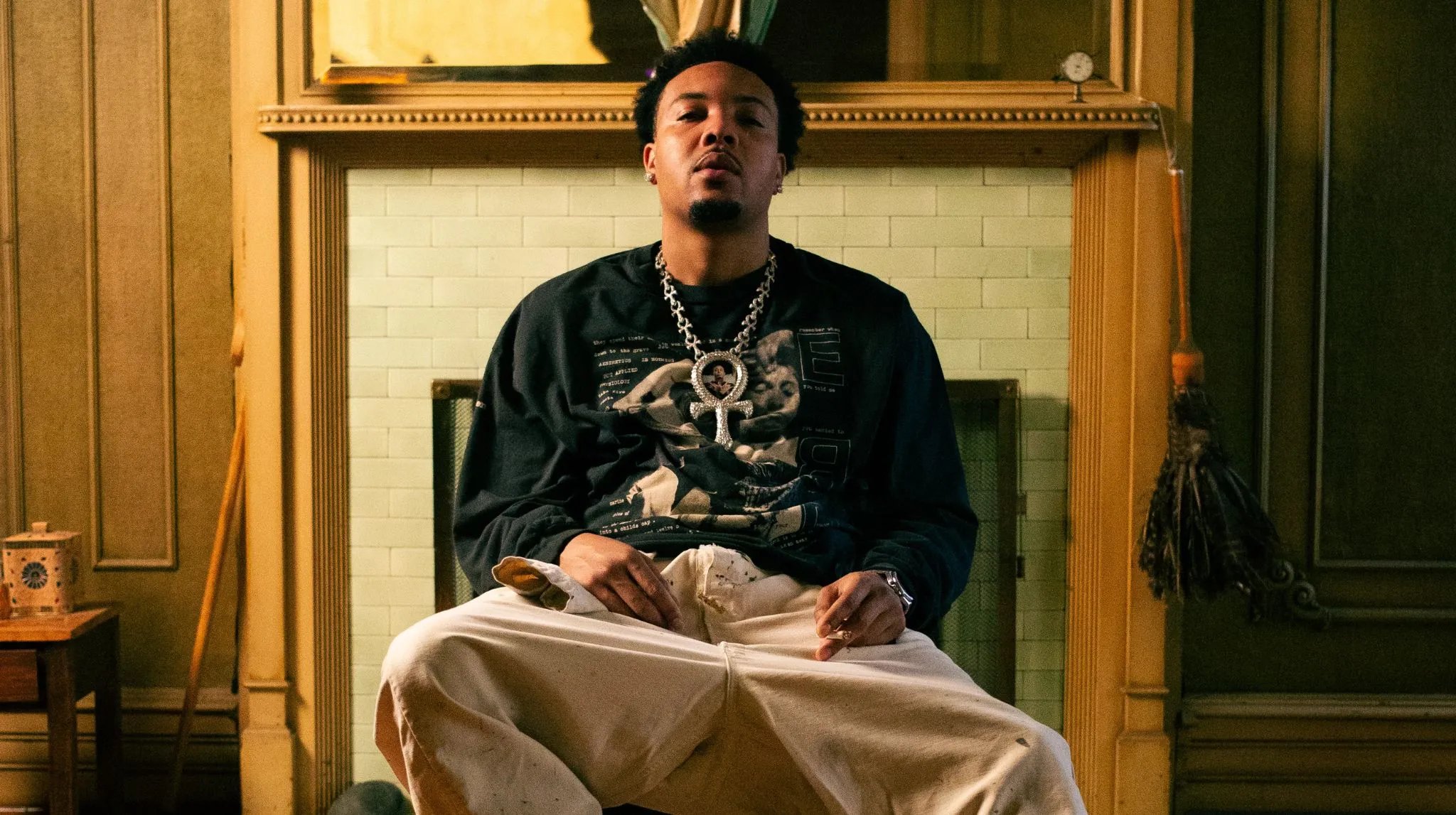 G Herbo On New Project And How His Fashion Week Stint Represents A Period Of Elevation In His Career