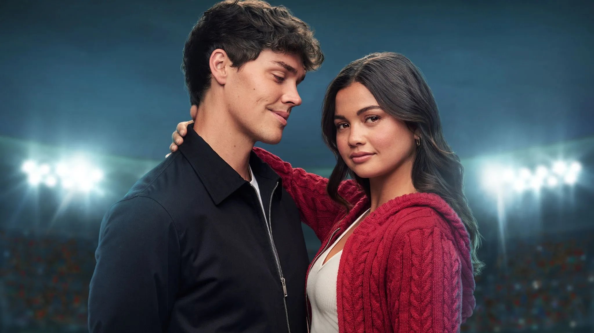 Noah Beck, Charlie Gillespie And More On High School Sweethearts Navigating College In 'Sidelined 2: Intercepted' On Tubi