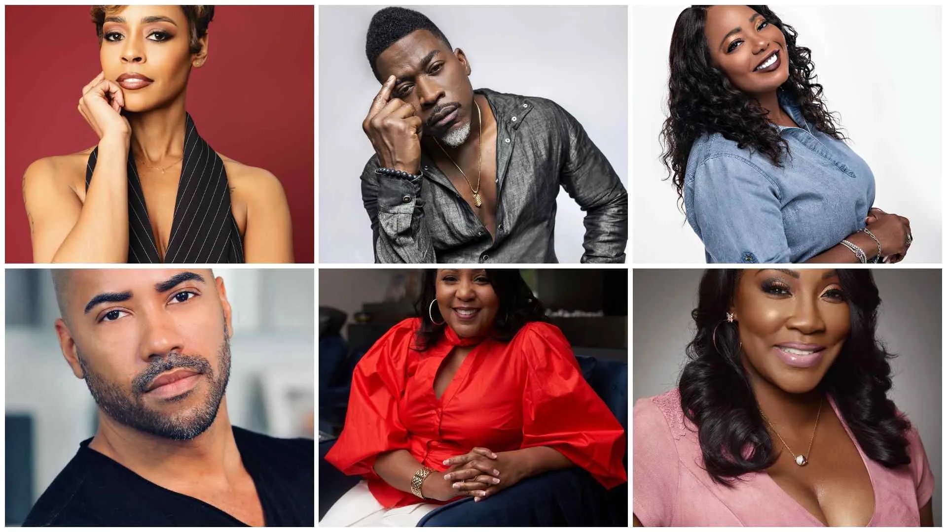 Erica Peeples, David Banner, Cocoa Brown And Brad James To Star In 'The Soul Mate Experiment'