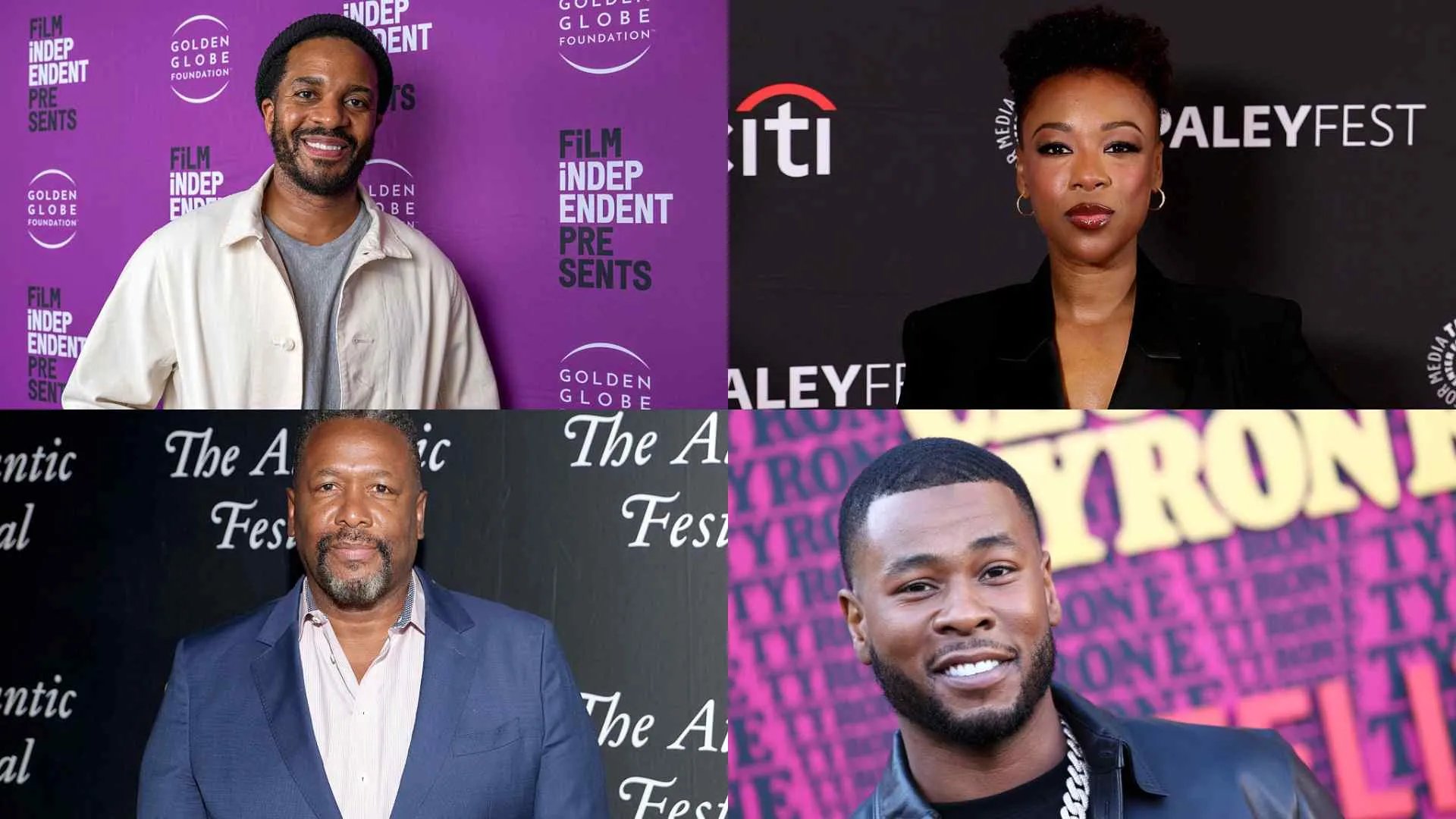 André Holland, Wendell Pierce, Samira Wiley, J. Alphonse Nicholson And More To Star In Boxing Film 'They Fight'