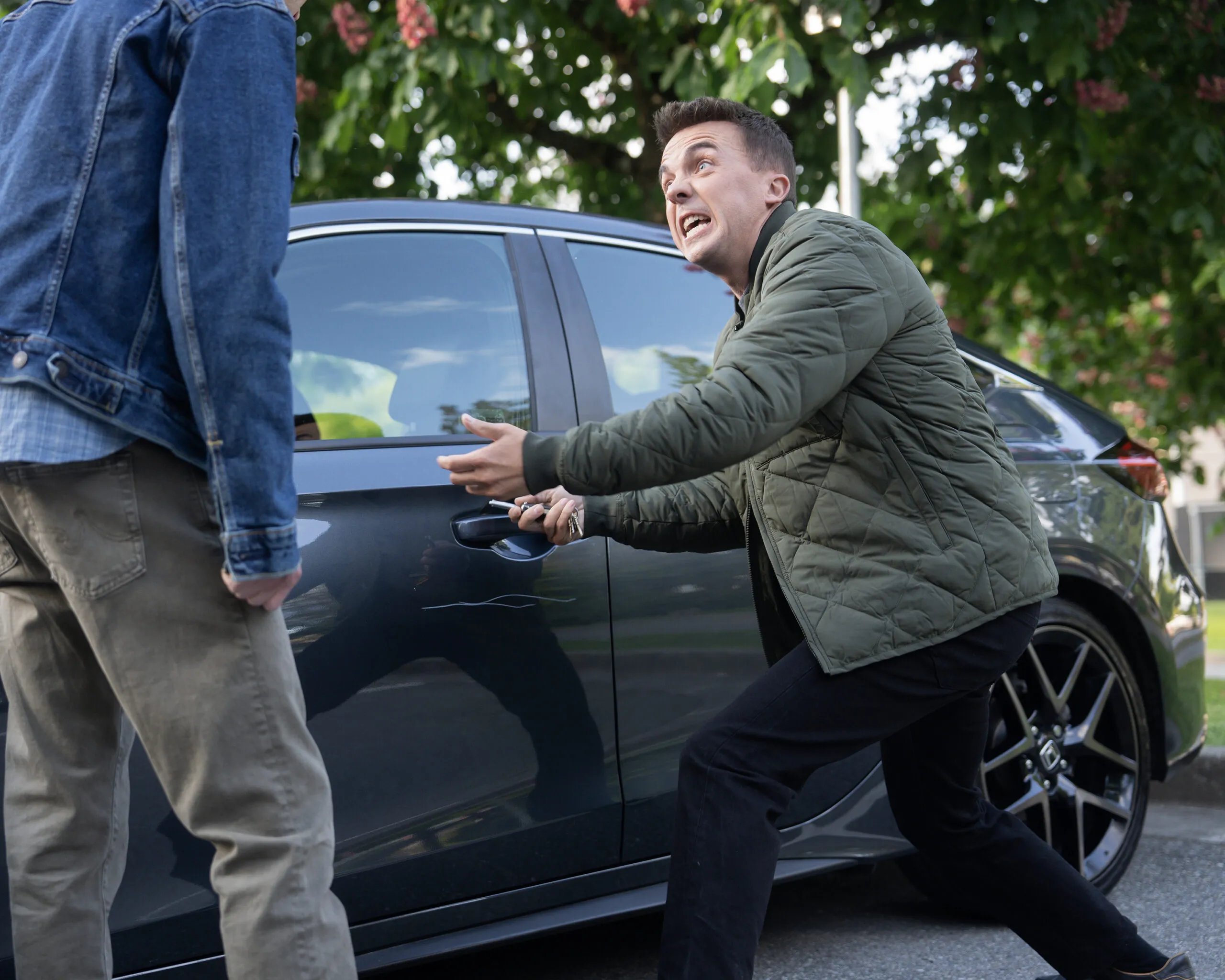 MALCOLM IN THE MIDDLE: LIFE’S STILL UNFAIR - "Episode 101”