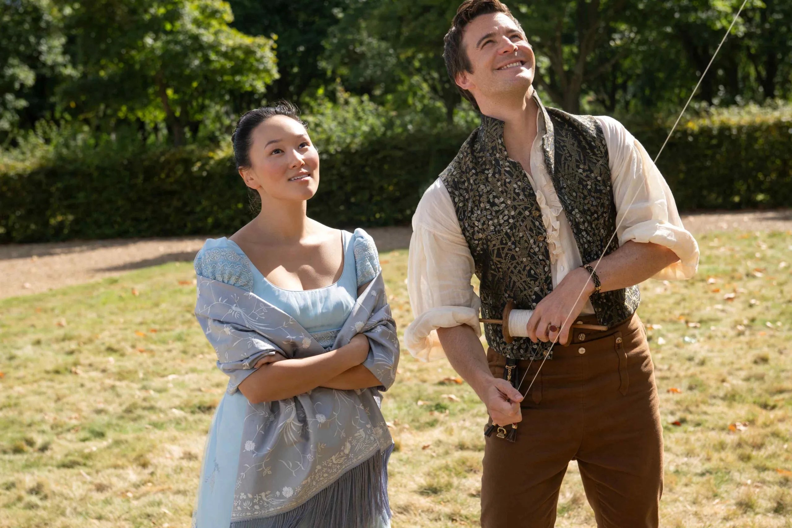 'Bridgerton' Season 4's New Trailer Prepares Viewers For Cinderella Story Of The Season
