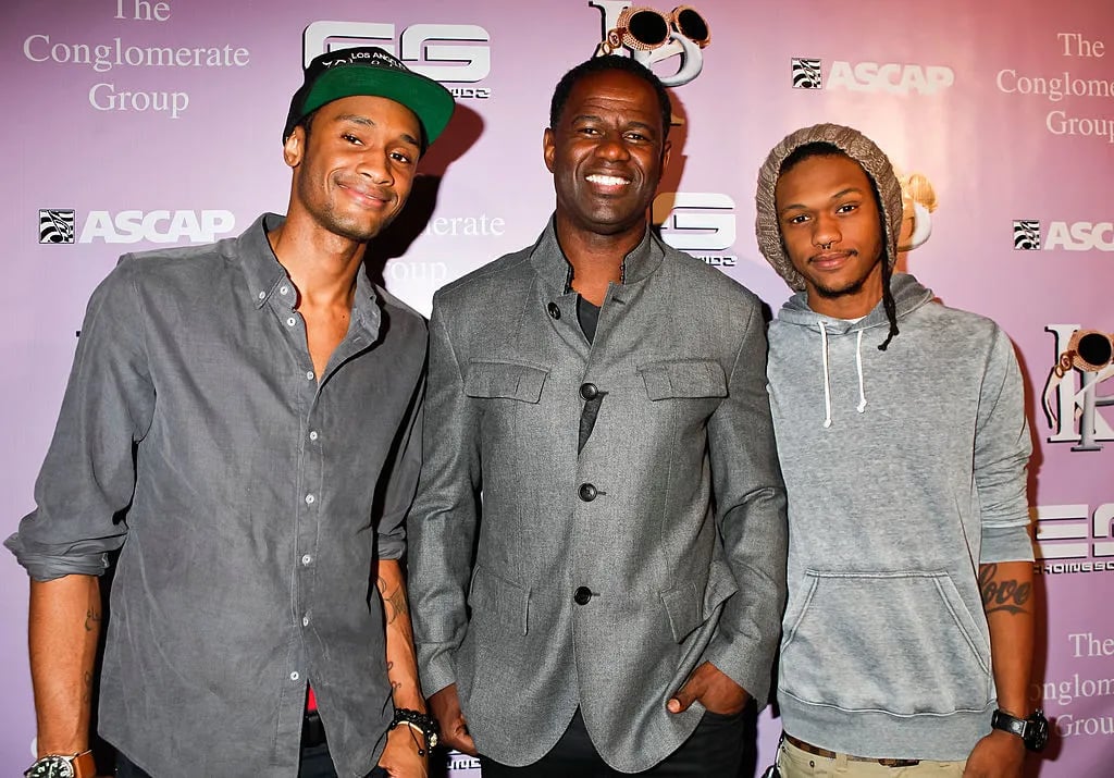Brian McKnight Jr. Claims Father Withheld 'I Love You' From Son Niko During Cancer Battle