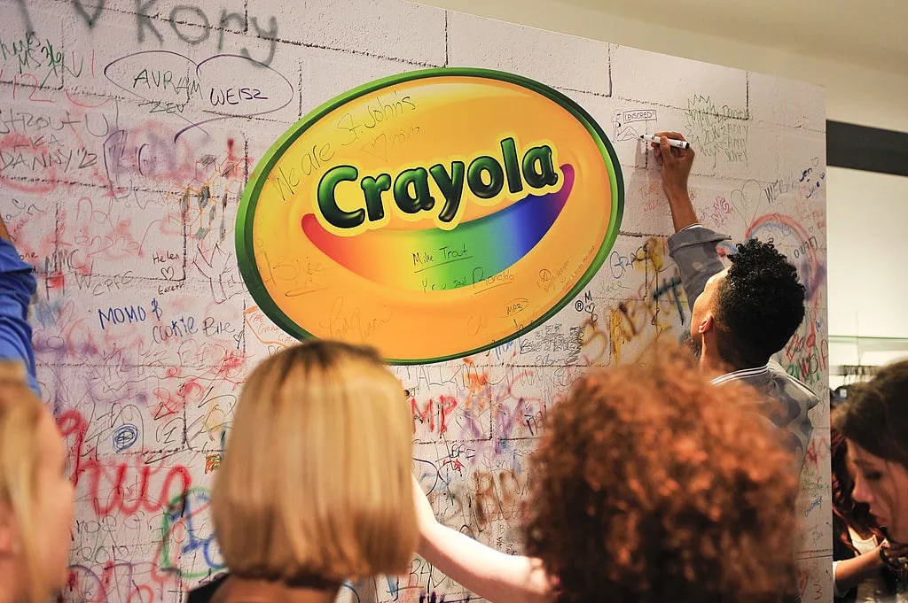 Crayola Product Recalled Due To 'Risk Of Serious Injury Or Death' At Michaels, Amazon