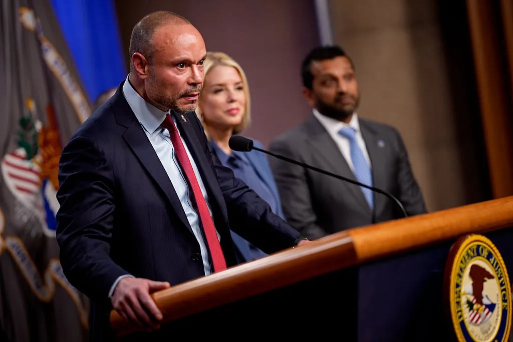 Dan Bongino Stepping Down: Why Is Controversial FBI Deputy Director Leaving His Post?