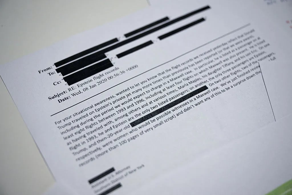 Unredacted Epstein Files? Hacks Spread On Social Media For Reading The Files To Search For Trump