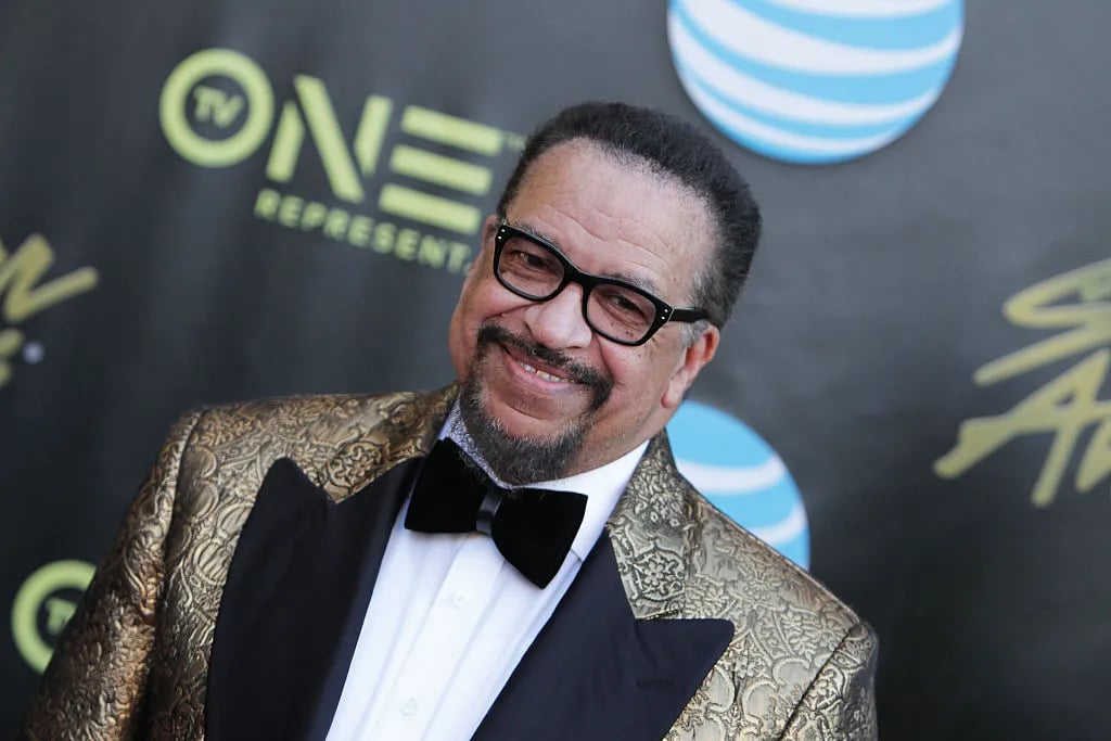 Richard Smallwood Dies: Gospel Music Legend Known For 'Total Praise' And 'Center Of My Joy' Was 77