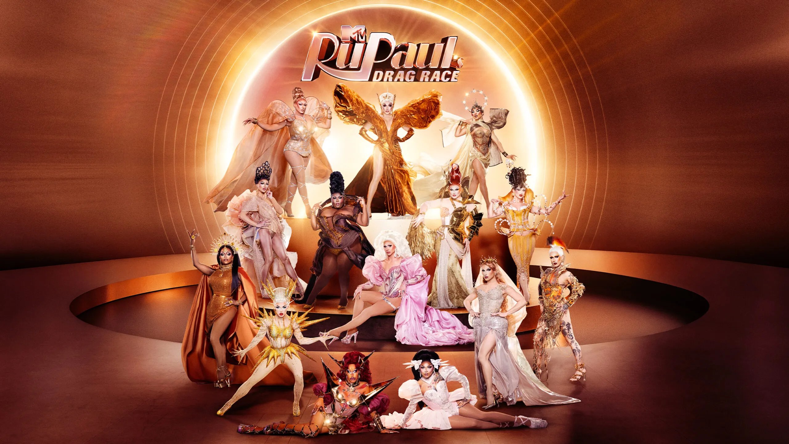 'RuPaul's Drag Race' Season 18 Announces Cast Of 14 New Queens Competing For The Crown