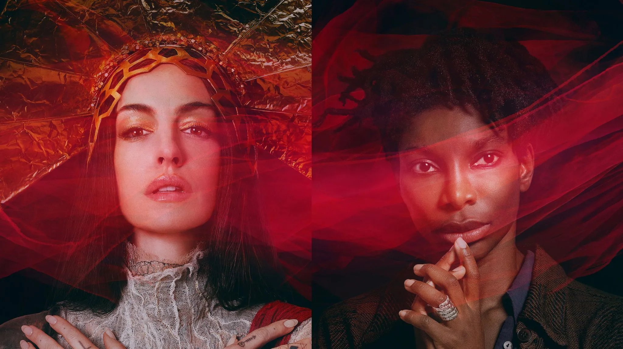 'Mother Mary' Trailer: Michaela Coel And Anne Hathaway Share Intense Moments In A24 Movie Footage