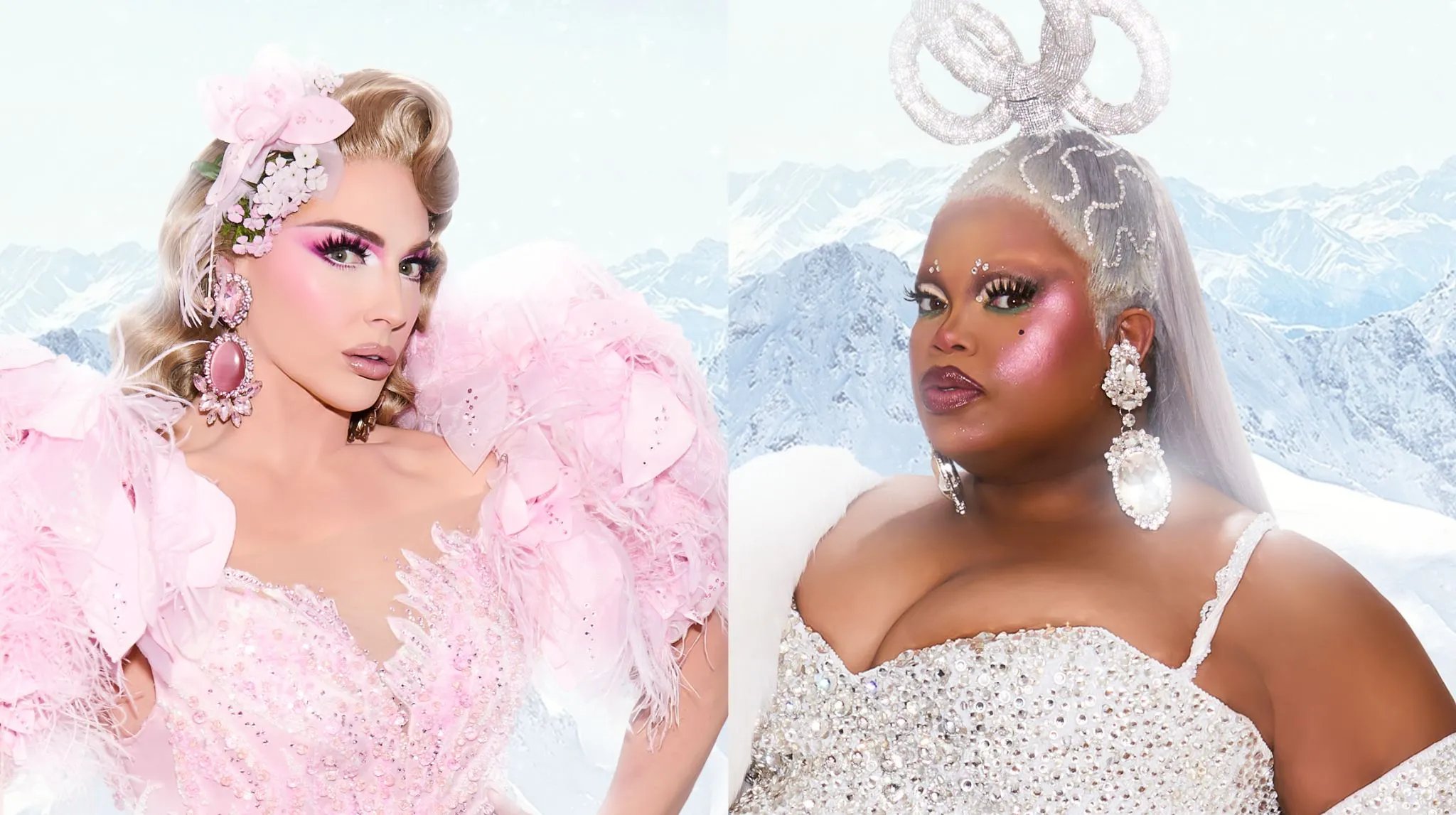 Alyssa Edwards And Silky Nutmeg Ganache On 'Slaycation': 'I Thought We Was Going On A Girls Trip'